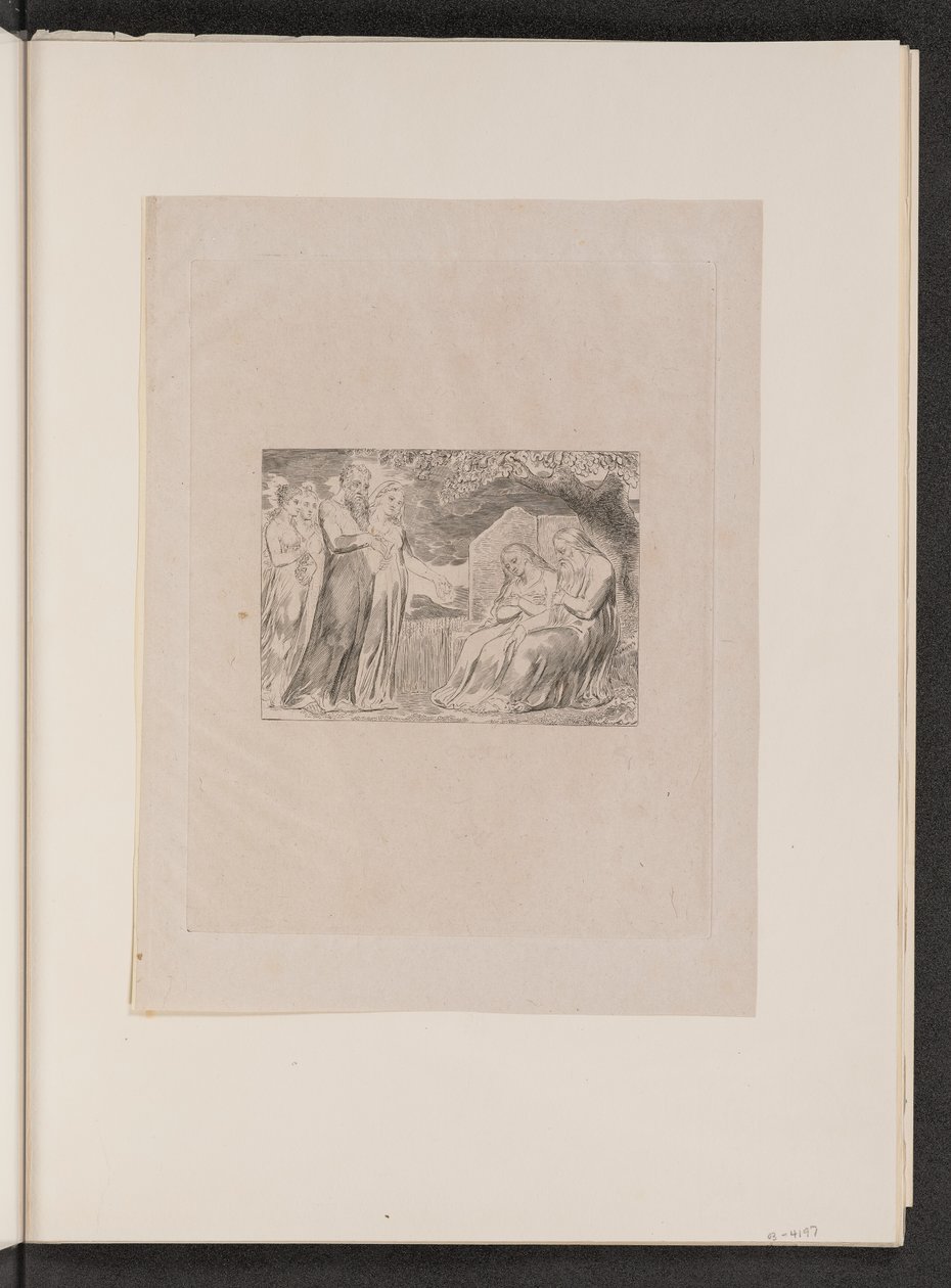Iedere Man Gaf Hem Ook een Stuk Geld door William Blake