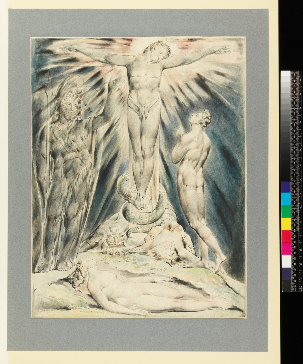  door William Blake