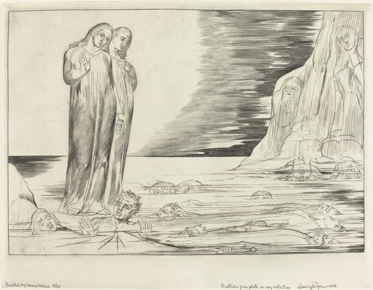 De Cirkel van de Verraders, Dante