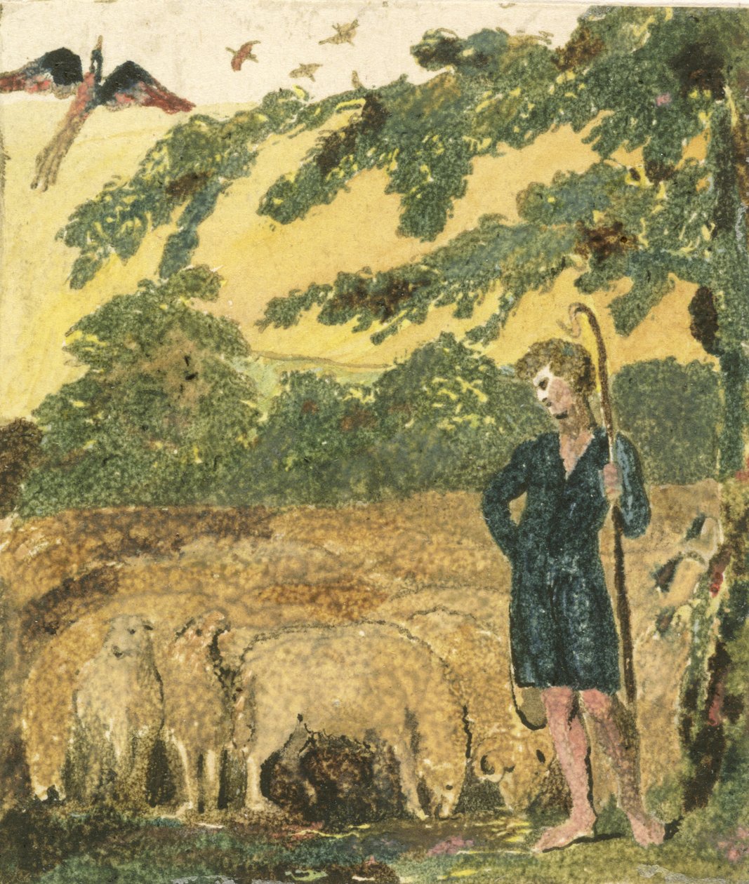 De Herder, uit 
