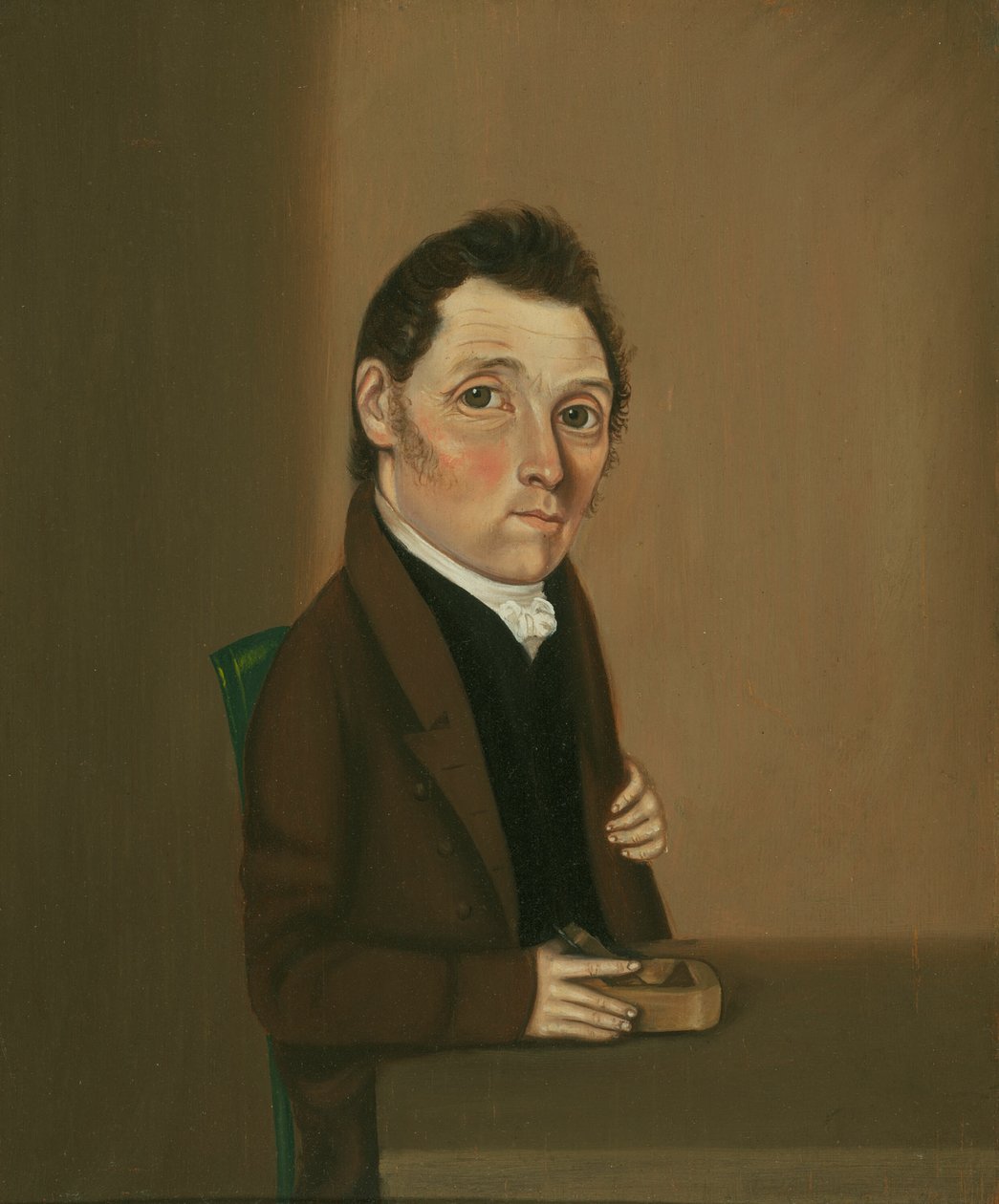 William Bonham door William Bonnell