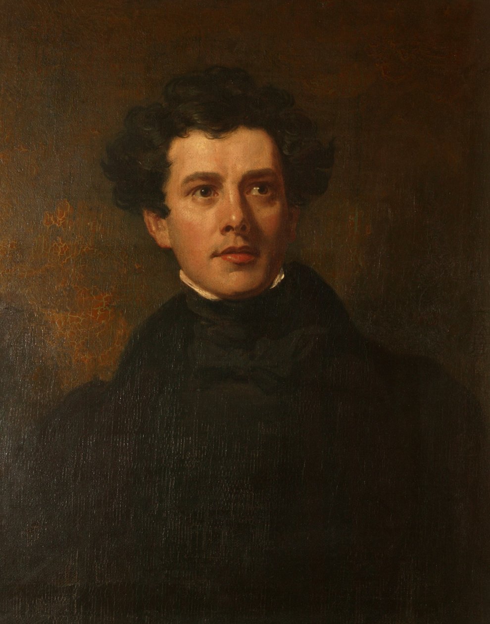 Charles Swain door William Bradley