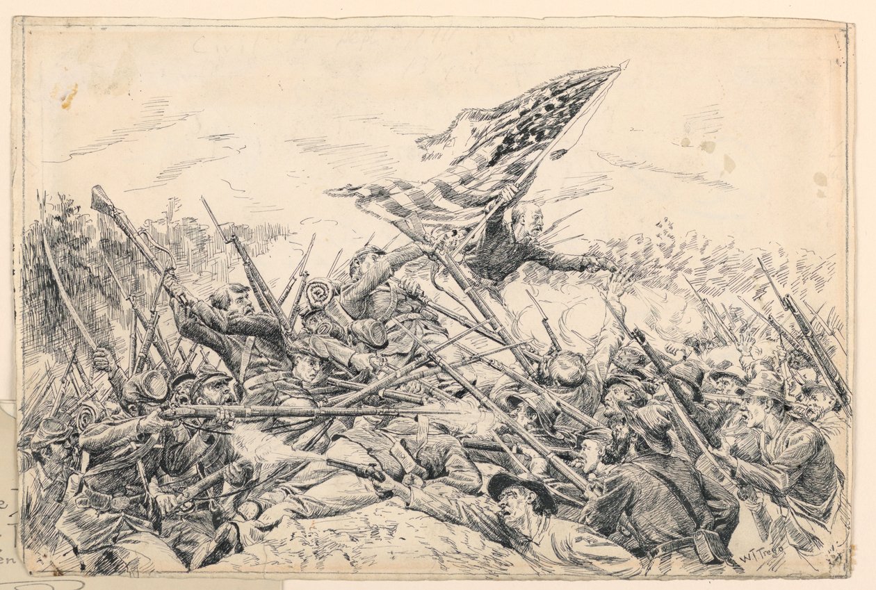 Tekening, Hancock