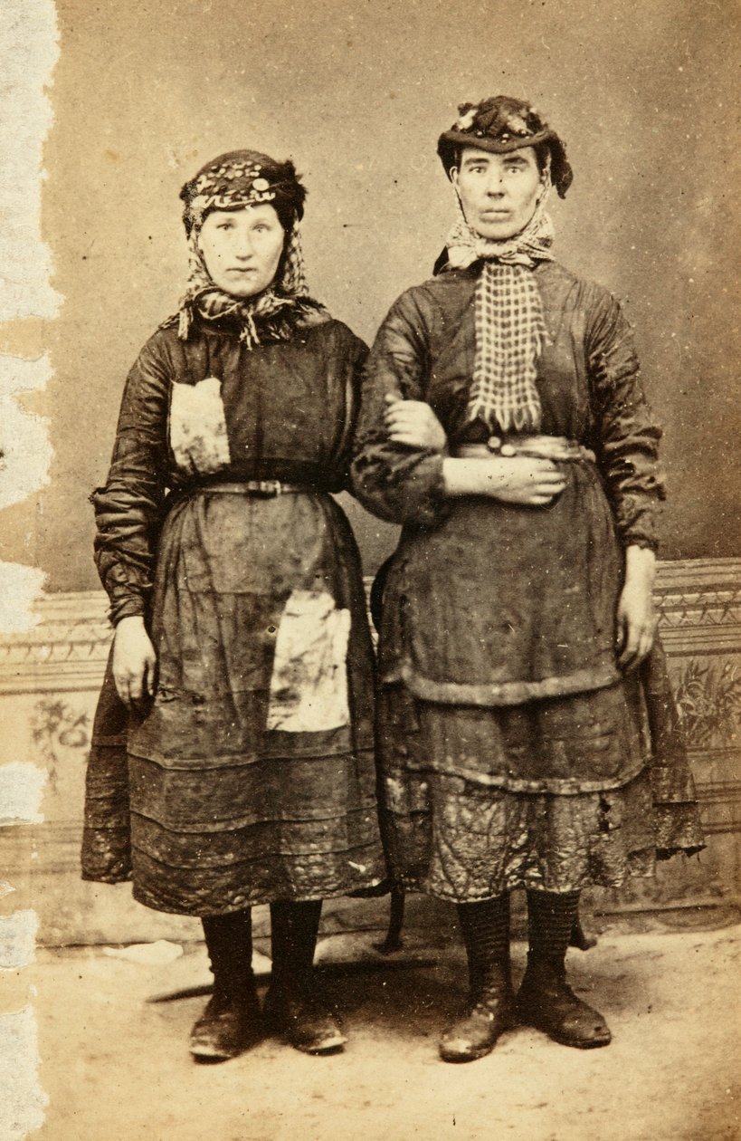 Arbeiders van de Tredegar IJzerwerken, Wales door William Clayton