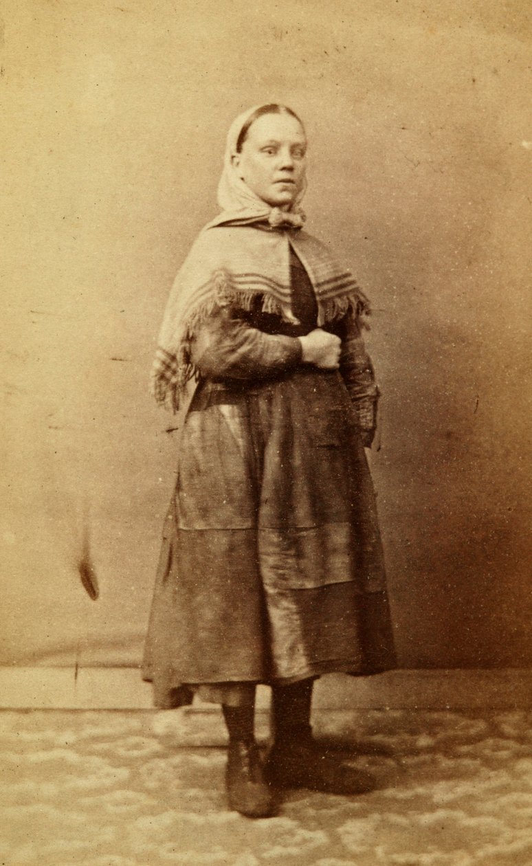 Arbeiders van de Tredegar IJzerwerken, Wales door William Clayton