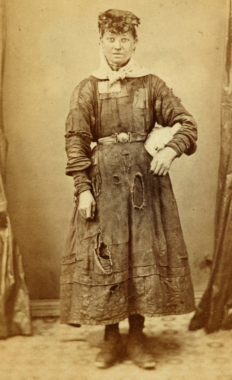 Arbeiders van de Tredegar Iron Works, Wales door William Clayton