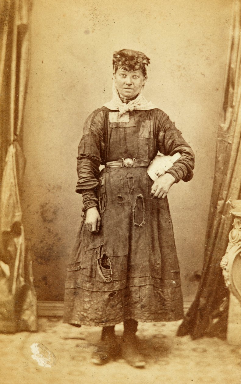 Arbeiders van de Tredegar Iron Works, Wales door William Clayton