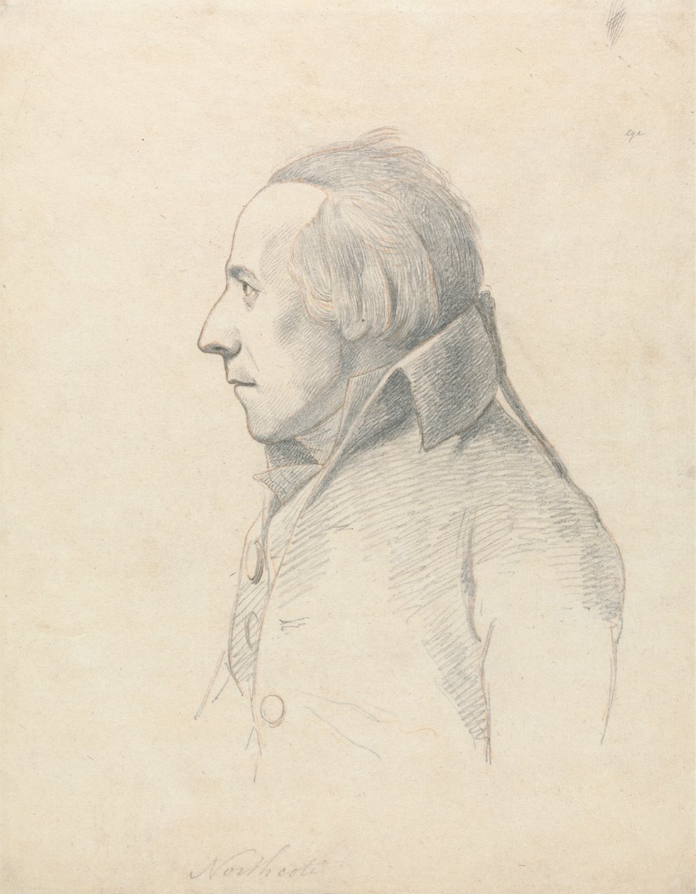 James Northcote door William Daniell