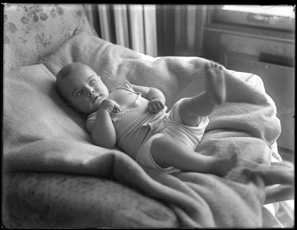 Lundy baby, 6 oktober 1912 door William Davis Hassler