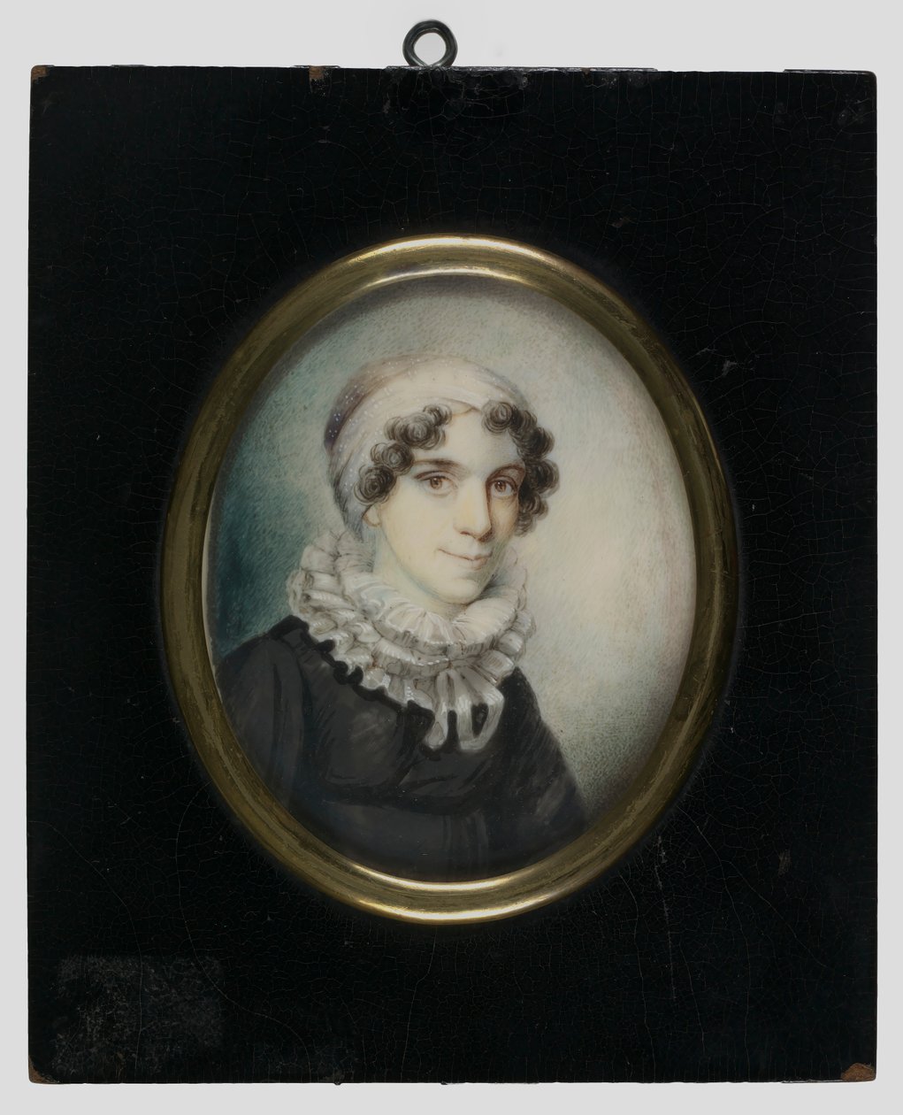 Elizabeth Chandler Putnam, ca. 1826 door William Dunlap