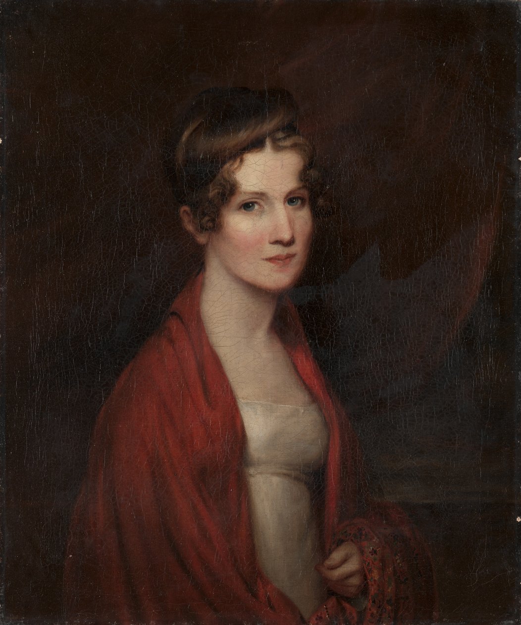 Mary Fairlie Cooper door William Dunlap