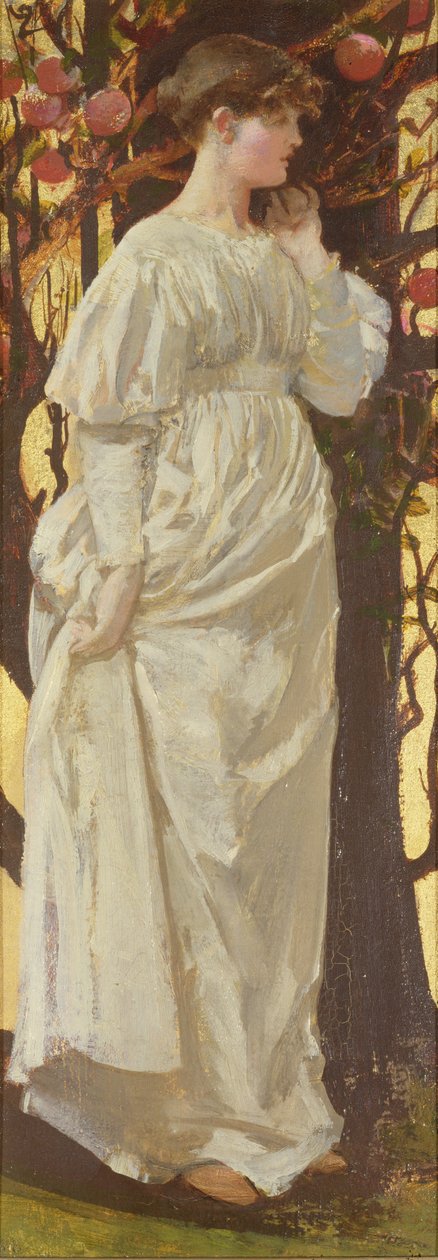 Gehoor, 1880 door William Edward Frank Britten