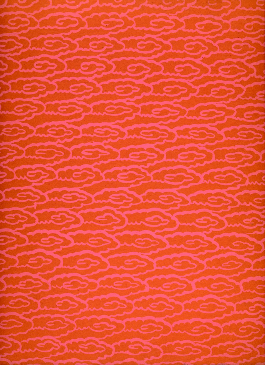 Achterkant van, c1928 door William Giles