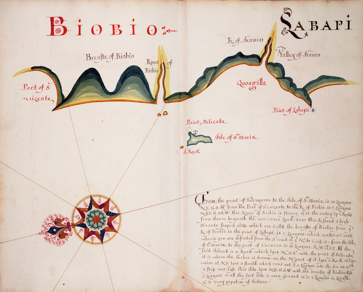 Biobio [en] Labapi door William Hack