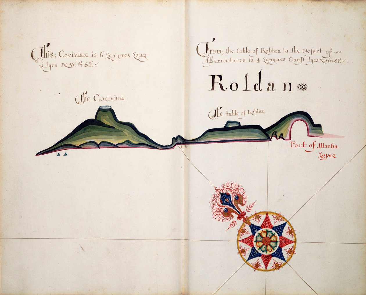 Roldan door William Hack