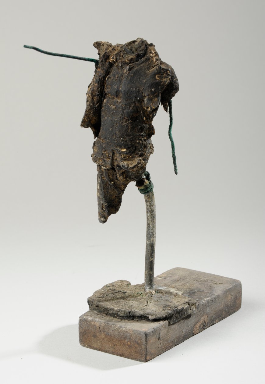Maquette voor Figuur van een Redenaar door William Hamo Thornycroft