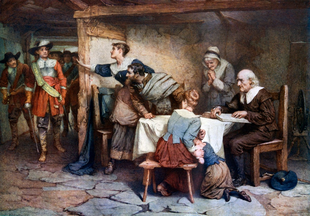 De Covenanters, 1926 door William Harris Weatherhead