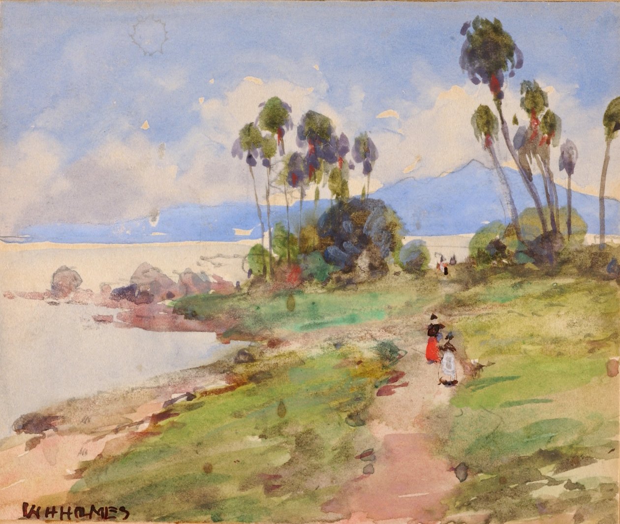 In Jamaica door William Henry Holmes