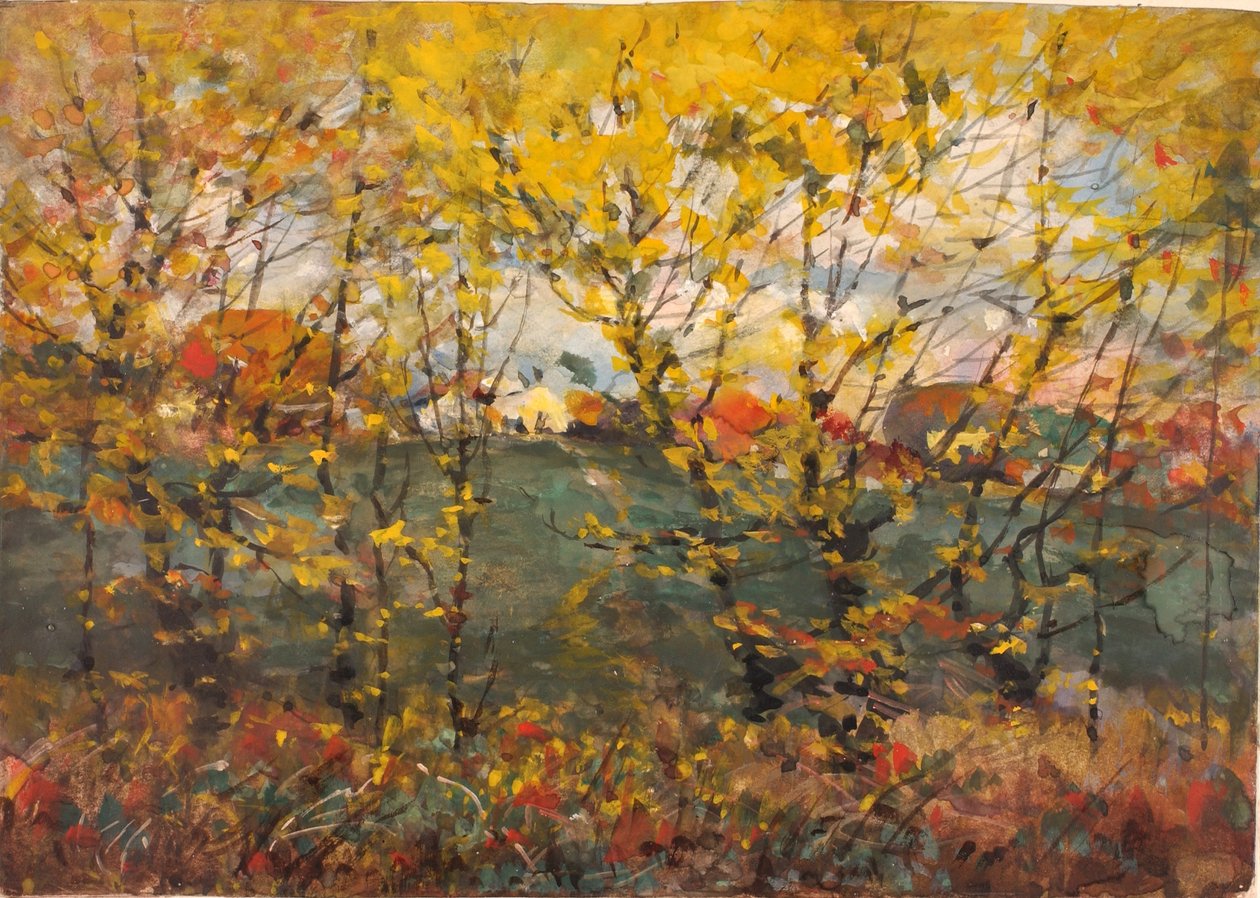 Koninklijke Eik door William Henry Holmes