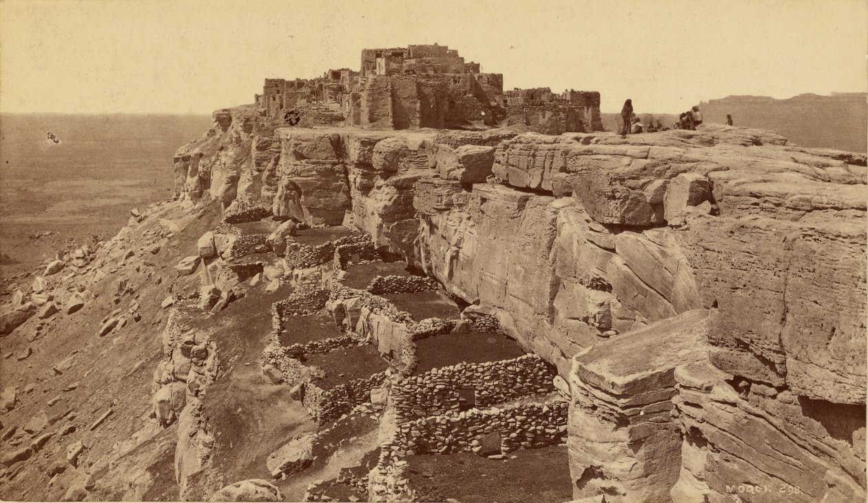 Moqui door William Henry Jackson