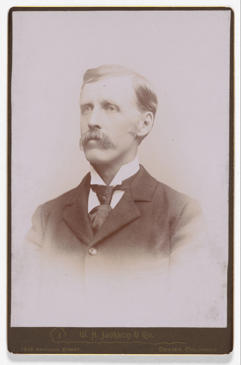 William Henry Jackson door William Henry Jackson