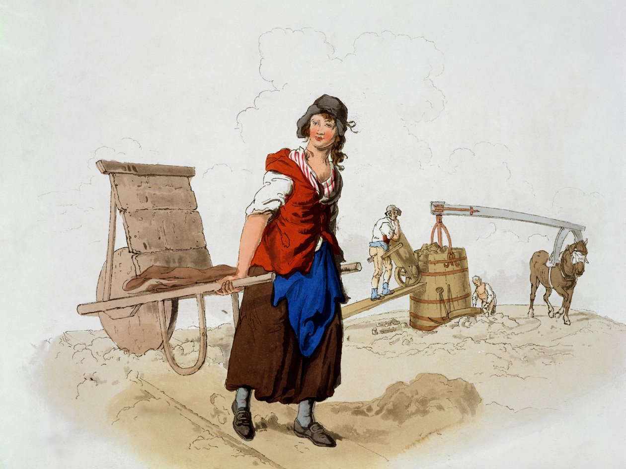Steenbakker, uit 