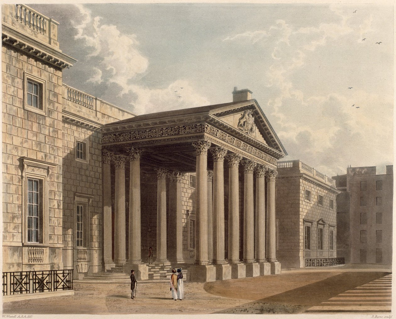 Carlton House uit 