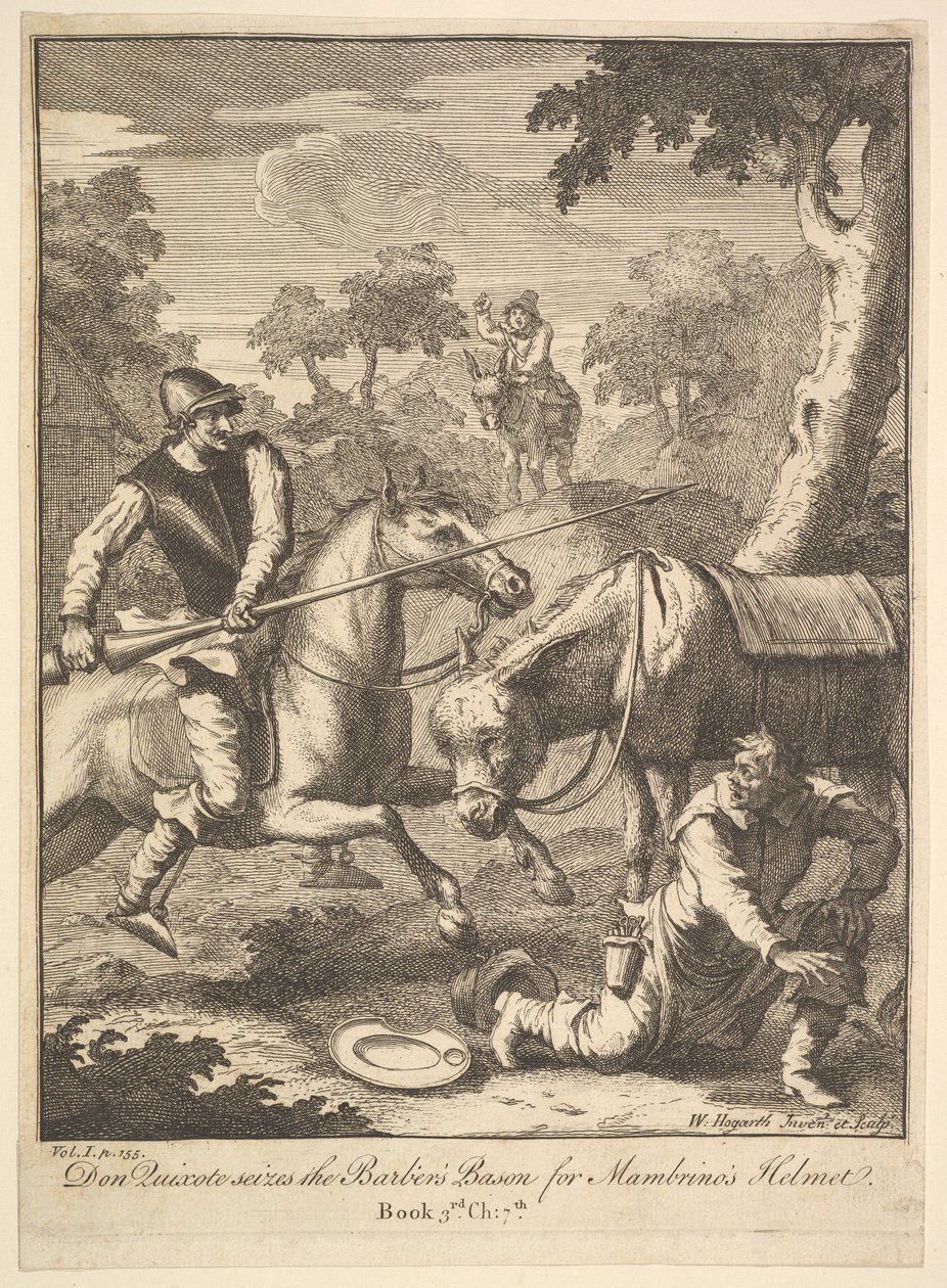 Het avontuur van Mambrino