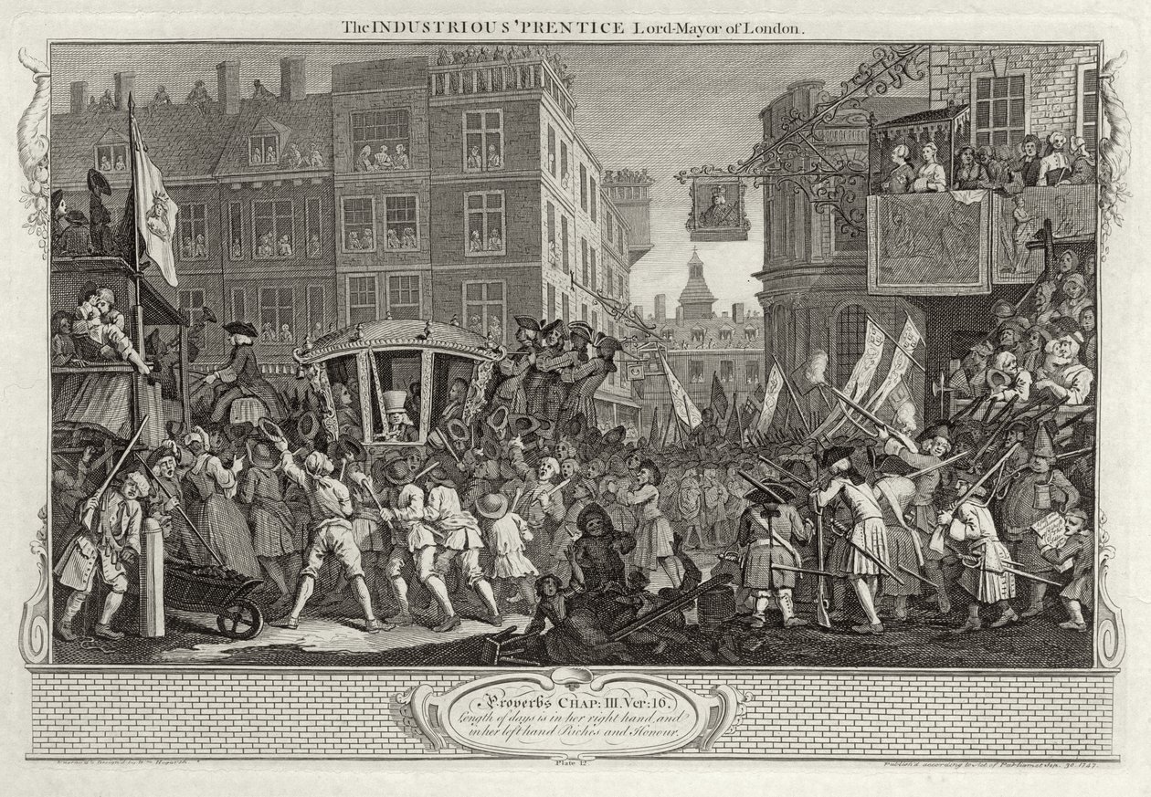 De ijverige 