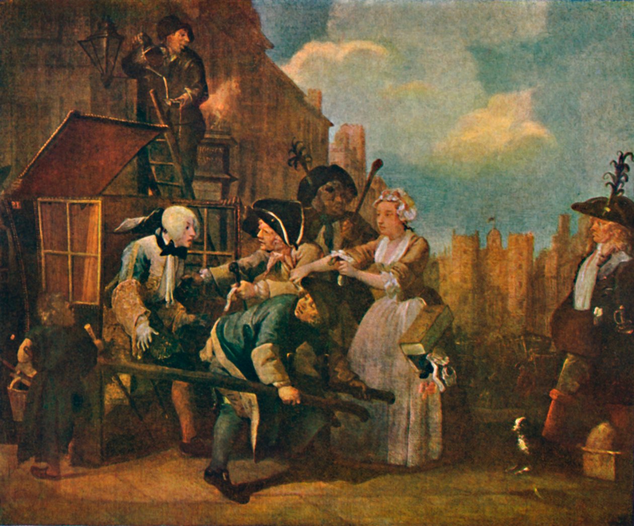 The Rake