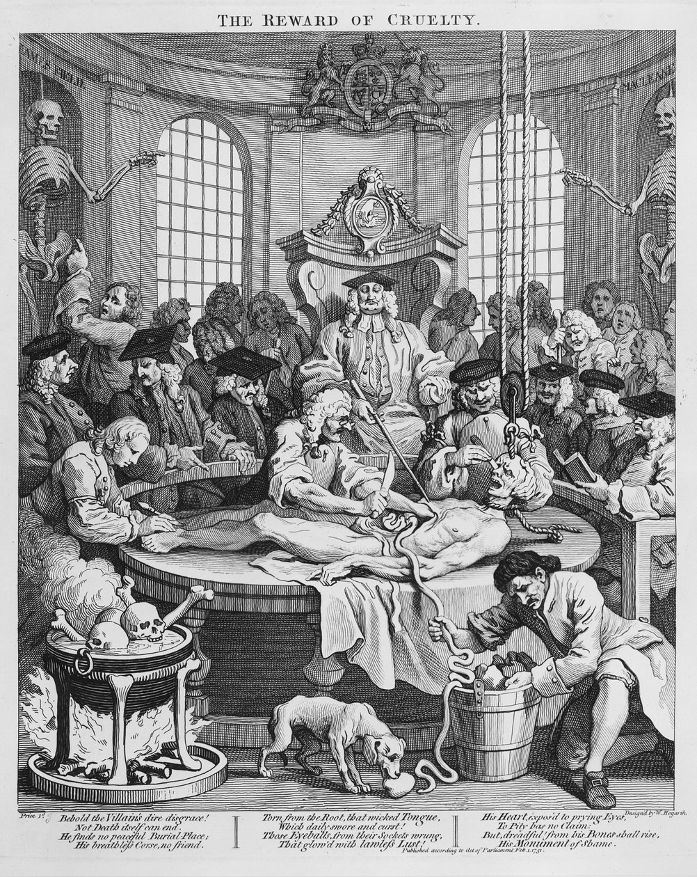  door William Hogarth