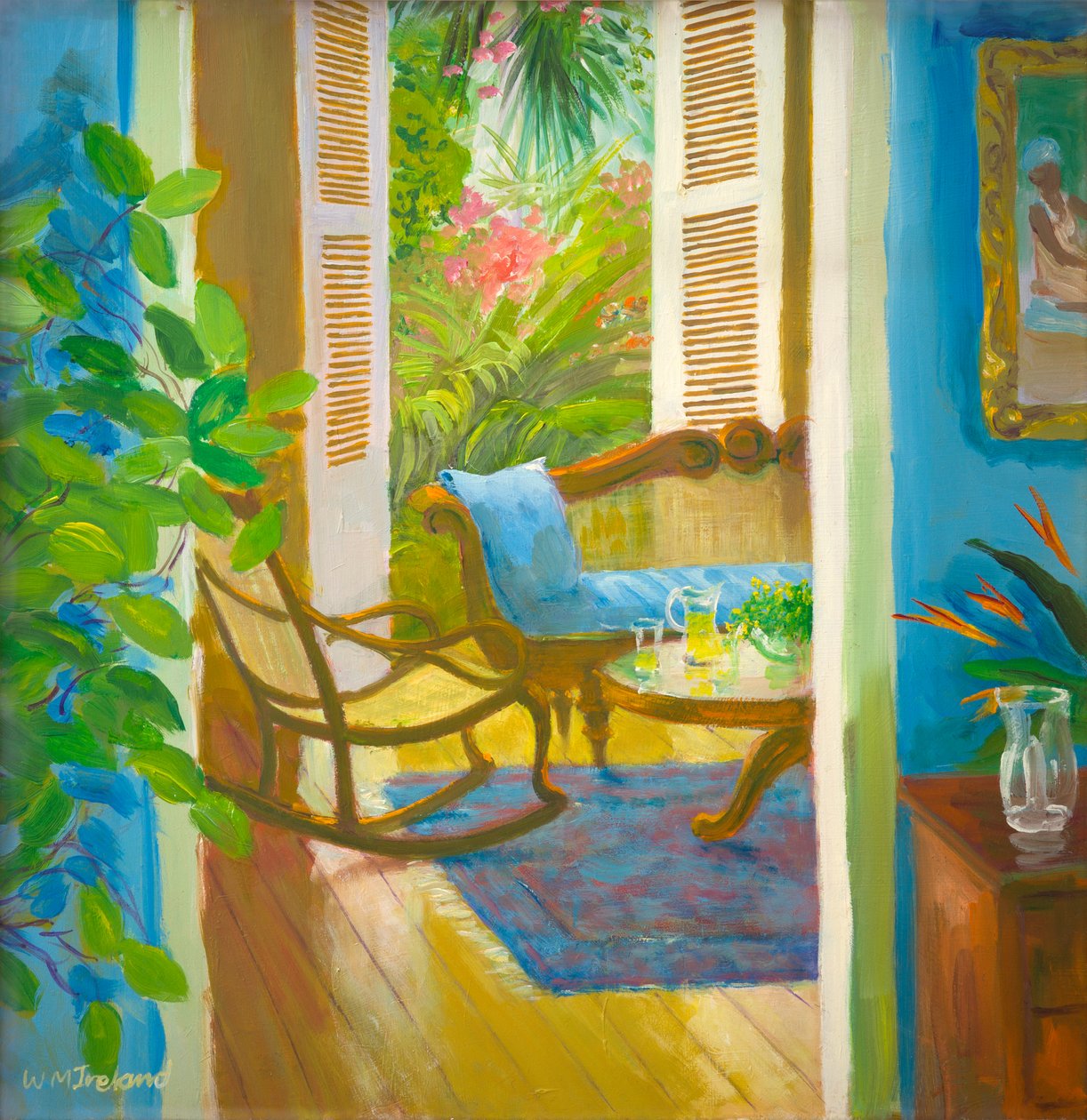 Limonade door William Ireland