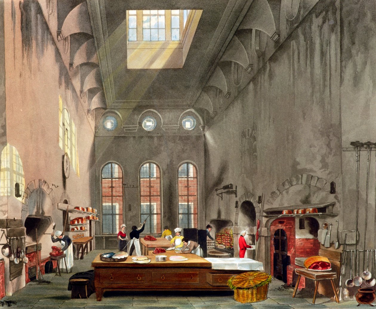 Keuken, St James