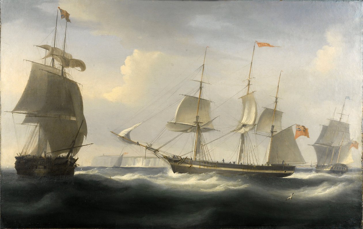 Het schip 