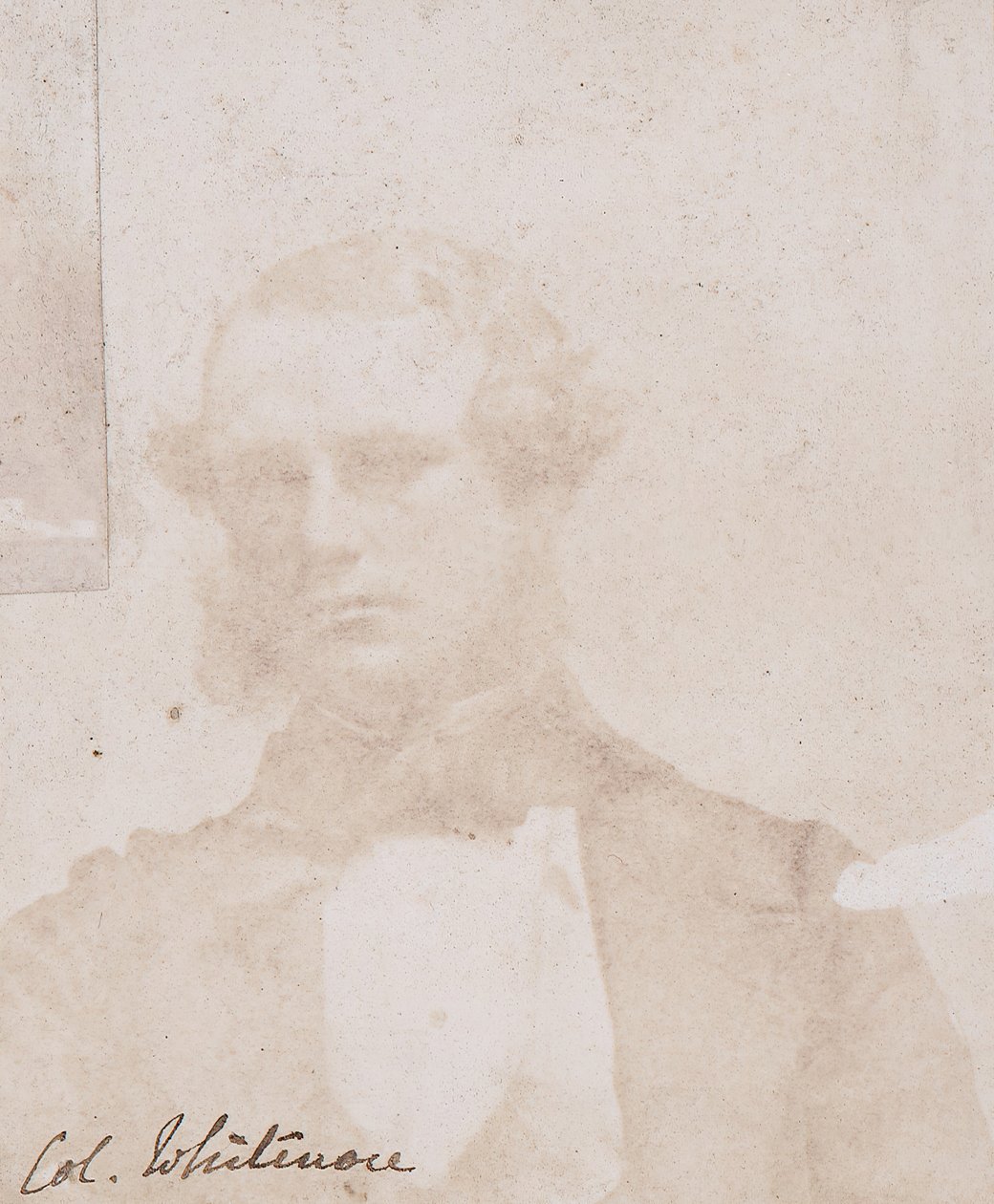 Collectie van Britse calotypen en houtsneden, 1850s door William John Newton