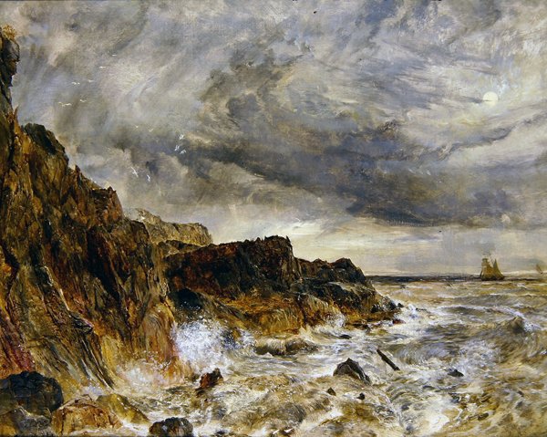 Llanddwyn Rotsen door William Joseph J.C. Bond