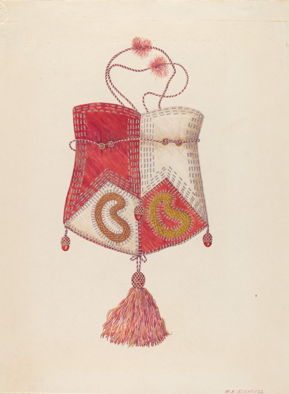 Kralentas, 1935-1942 door William Kieckhofel