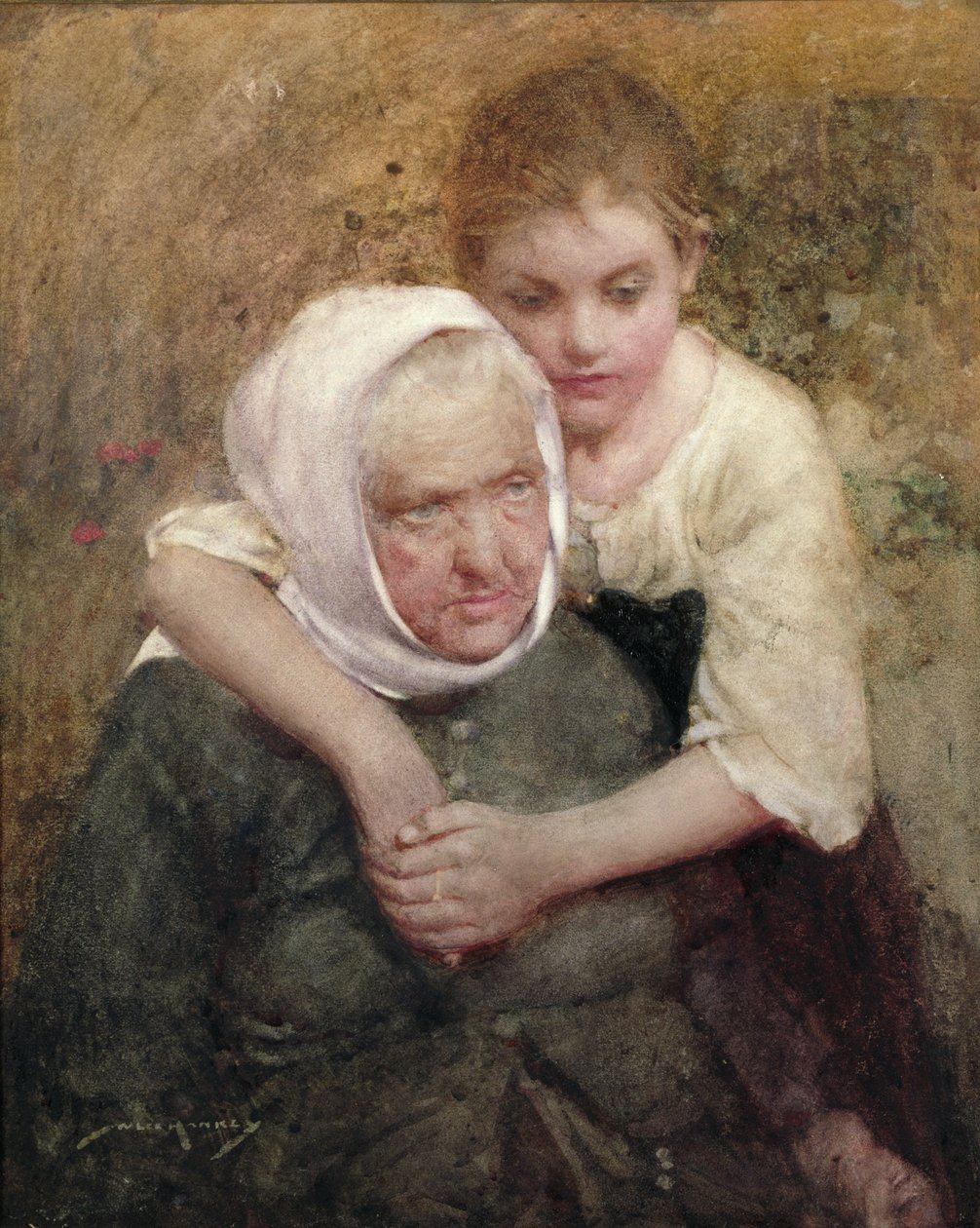 Herinneringen door William Lee Hankey