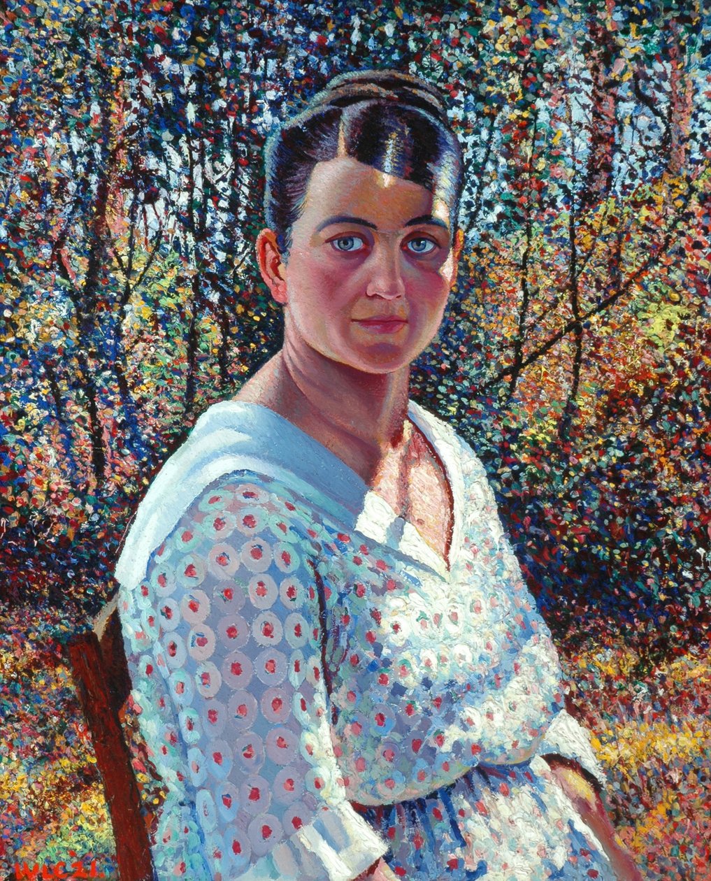 Marguerite door William Lionel Clause