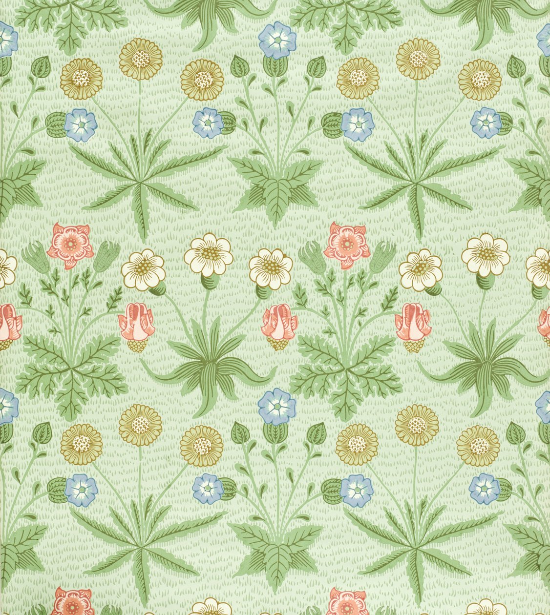 Madeliefje door William Morris