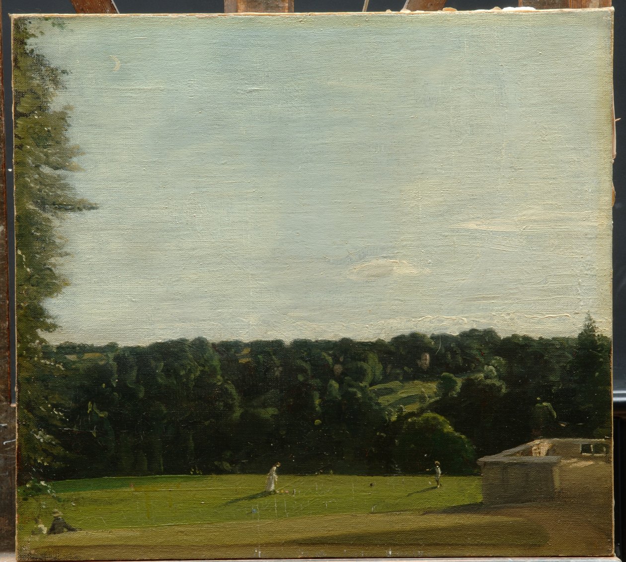 De Gouden Vallei door William Nicholson