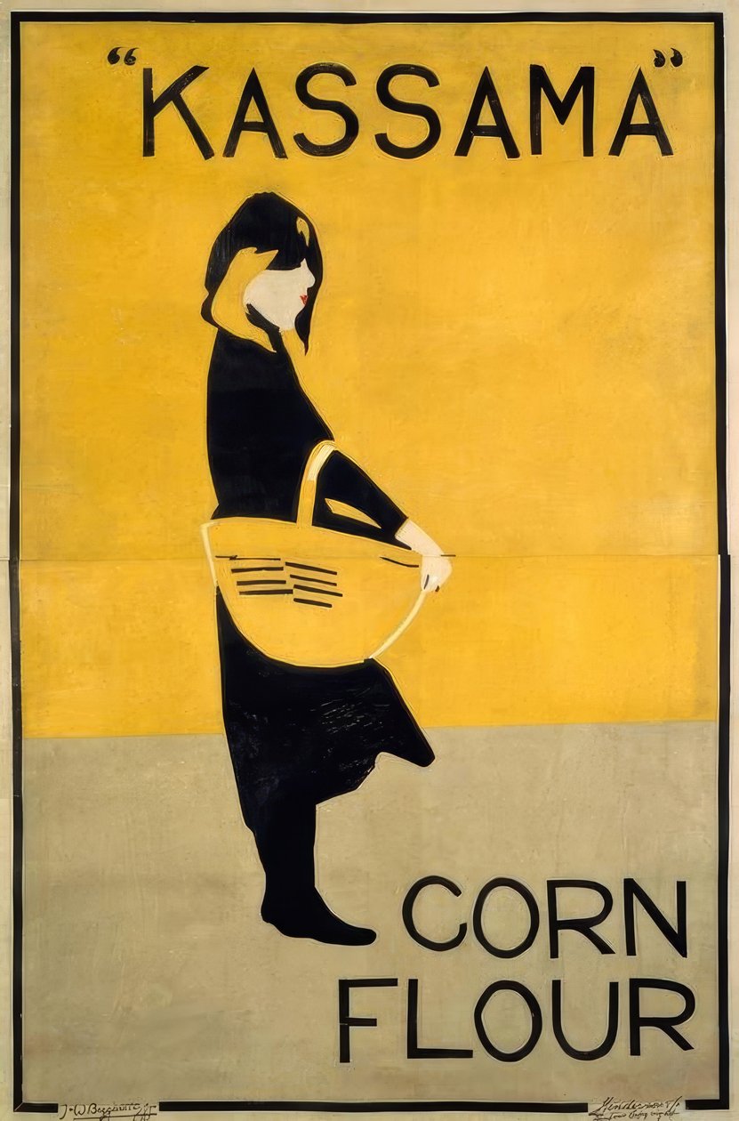 KASSAMA door William Nicholson und James Pryde