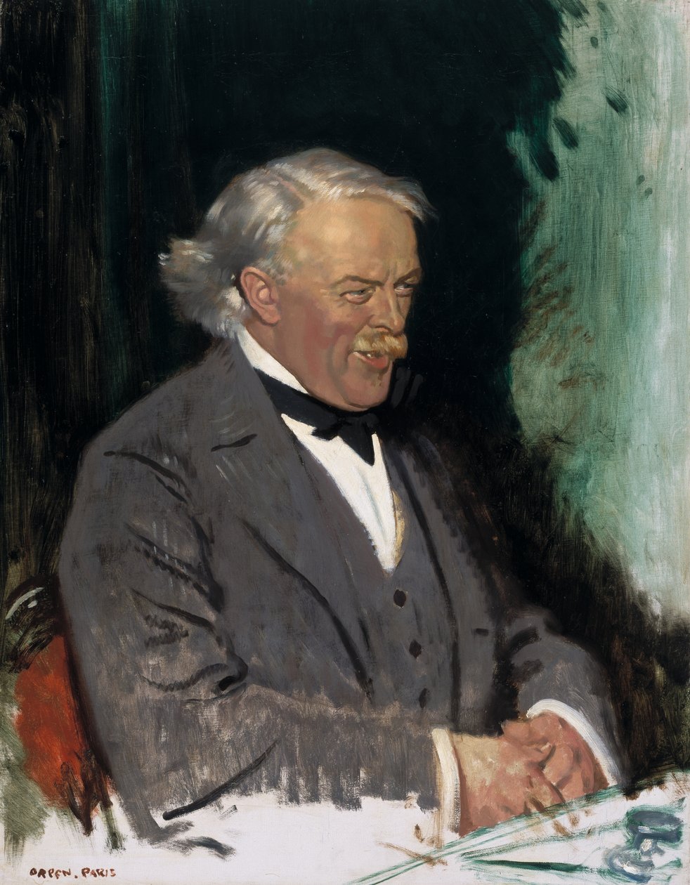  door William Orpen