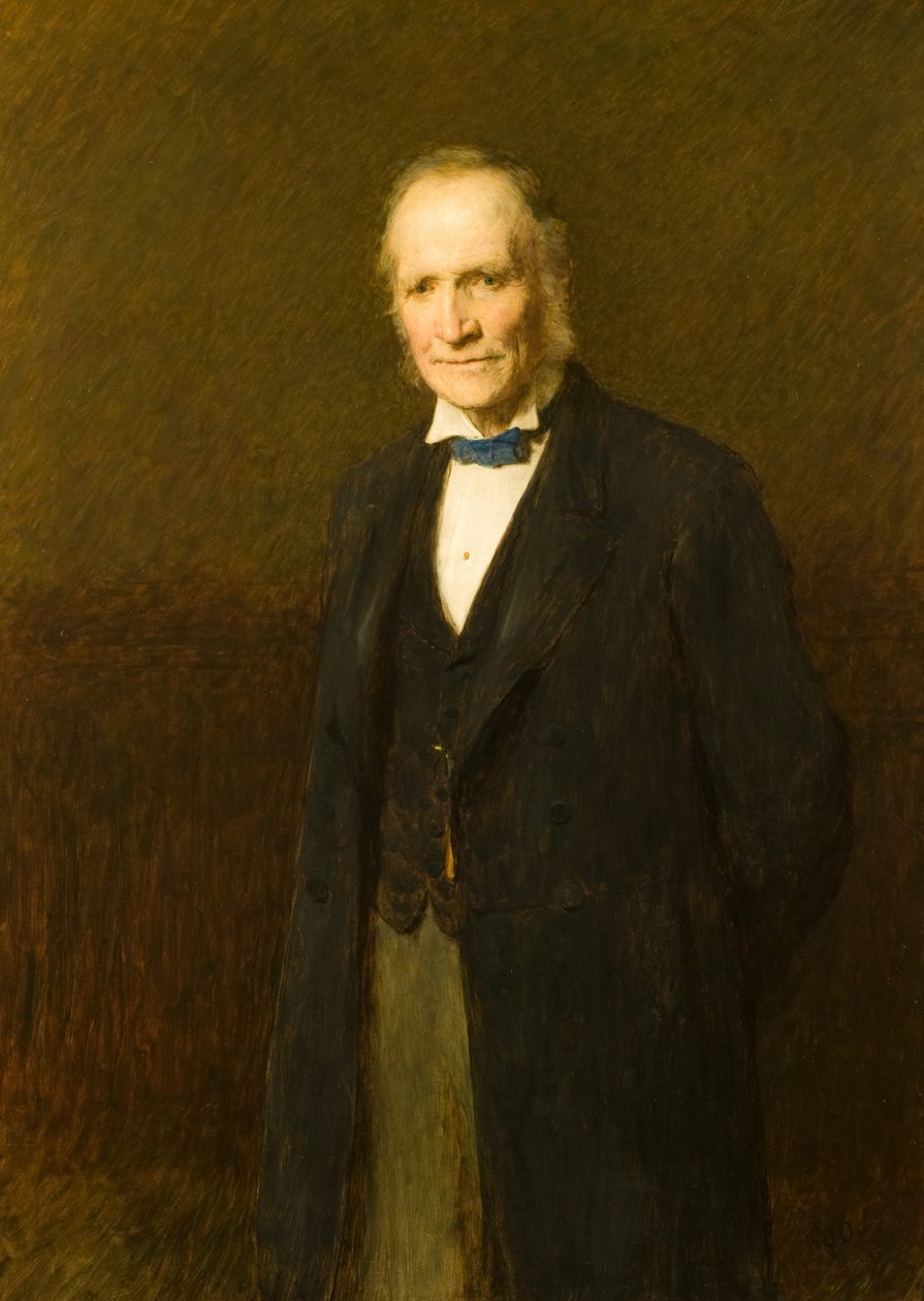 Henry Balfour Fergusson door William Quiller Orchardson