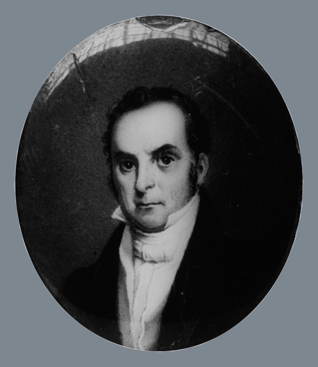Daniel Webster door William Russell Birch