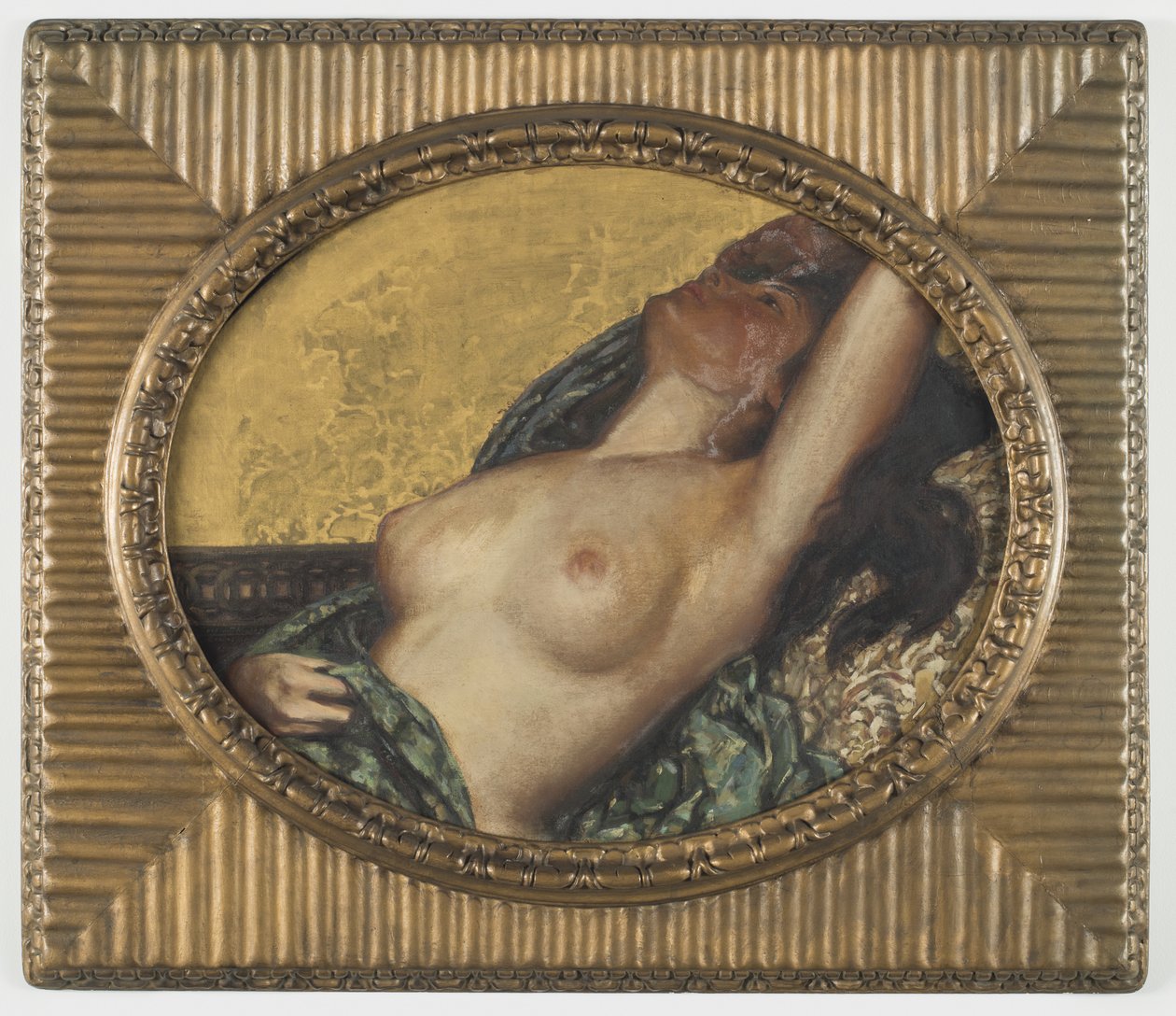 Danaë door William Sergeant Kendall