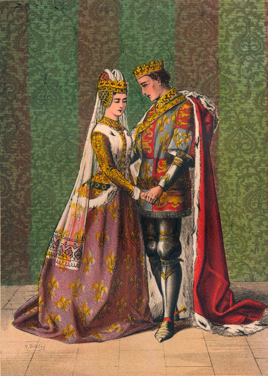 Dat is zoals het de koning mijn vader behaagt, c1875 door William Shakespeare