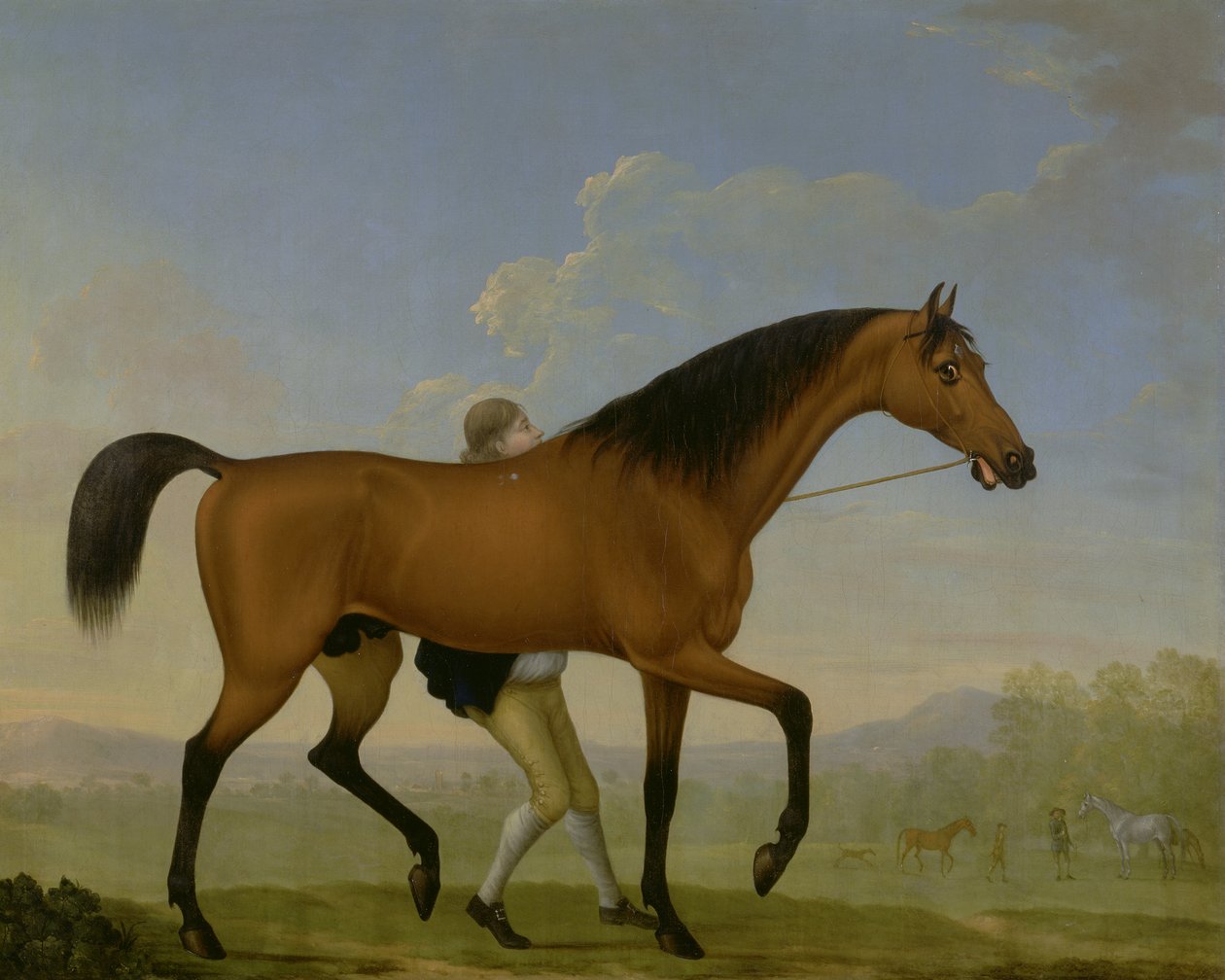 De hertog van Ancaster