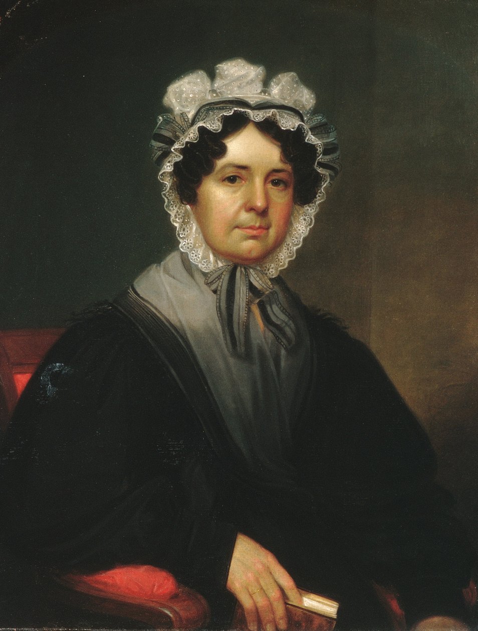 Mevrouw Gideon Tucker door William Sidney Mount