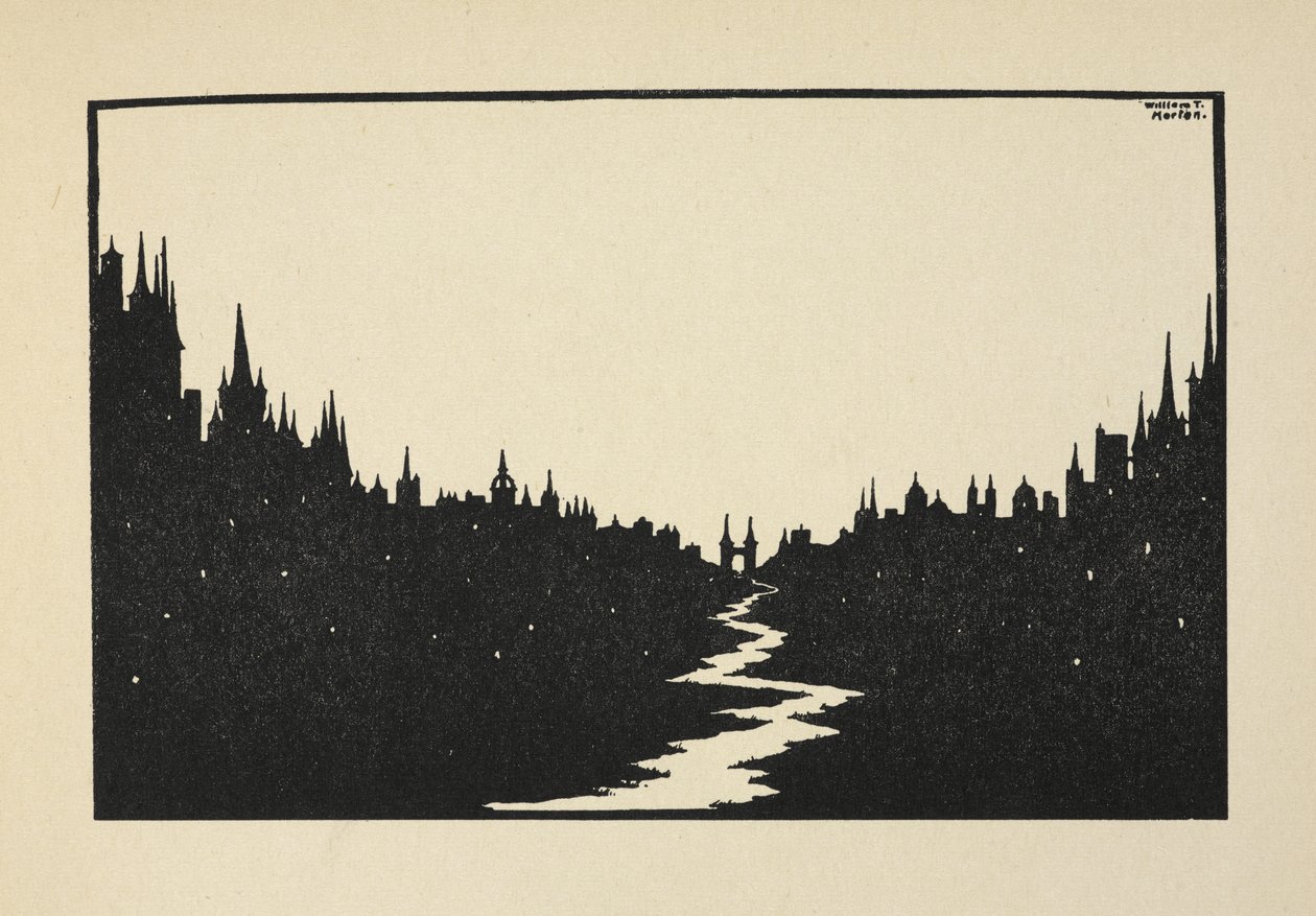 Nocturne, plaat 33 uit 